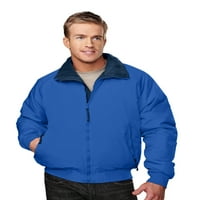 Najlonska sezonska jakna od 3 inča, Mornarsko plava