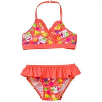 Pozdrav Kitty Baby Toddler Girl Bikini kupaći kostim