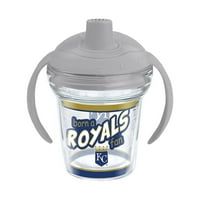 Kansas City Royals rodio je navijač Oz Sippy Cup s poklopcem