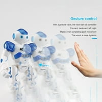 Robot na daljinsko upravljanje s prepoznavanjem gesta za djecu u dobi od godinu dana za dječake i djevojčice rođendanski poklon za