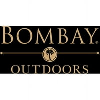 Bombay Outdoors 28 Stuha svijeća