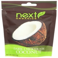 Tamna čokolada - unca kokosovih pahuljica