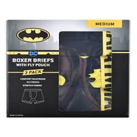 Odrasli muškarci, Batman Boxer Smarths, veličine S-XL