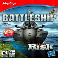 Rizik-igre Battleship u 1 seriji