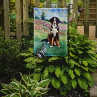 7011-Zastava-Roditeljska Zastava Bernskog planinskog psa, višebojna