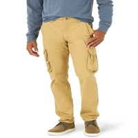 Wrangler muški rastezljivi konusni noga Redovito fit teretni hlače