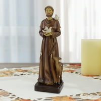 12,5 Vjerski kip svetog Franje Asiškog