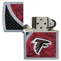 Atlanta Falcons NFL Team Zippo upaljač