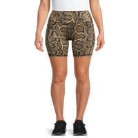 Atletic Works Women's Performance Bike Shorts