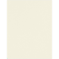 Luxpaper Premium Cardstock Paper, 7 16, 80lb. Prirodan, pakiranje