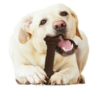 Izdržljiva igračka za pse s utegom od 1 kg