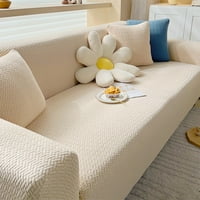 Elastična navlaka za sofu od tkanine za kauč, navlaka za kauč s visokom elastičnošću, neklizajuća navlaka za kućne pse, rastezljiva