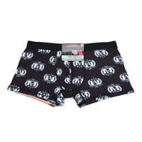 My Hero Academia Men's & Big Men's Print Boxer Smarths, 3-Pack, veličina S-3xl