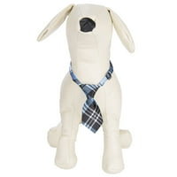 Plasna formalna prilika modna kravata za male pse