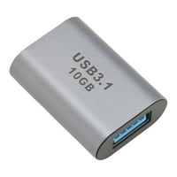 Adapter Usb A na Usb C Usb3. Priključak za povezivanje s Type C Priključak C na Usb 3. Ženski adapter za ženski adapter za adapter