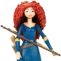 Akcijska figura junaka filma Merida hrabra igračka za djecu od godinu dana i više