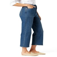 Potpis Levi Strauss & Co Women Heritage High Rise labave usjev