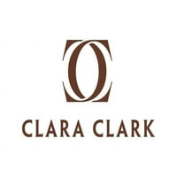 Clara Clark Premier kolekcija jednostruka mikrovlakana ugrađeni list, kralj veličina, patlidžan ljubičasta