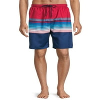 Burnside muški kupaći kostimi s oblogom, veličine S-XL