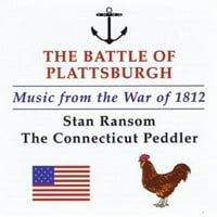 Bitka kod Plattsburgha: glazba rata 1812