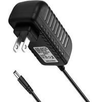 - Zamjena adaptera za izmjeničnu struju kompatibilnog s mrežom za priključnu stanicu zvučnika za priključne kabele za napajanje punjača