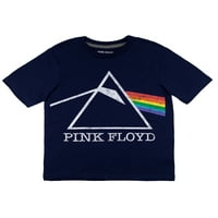 Pink Floyd Boys Old School Rock Music Grafičke majice, veličine 8-18