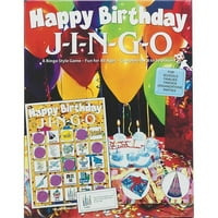 Sretan rođendan Jingo