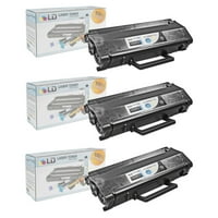 Kompatibilna zamjena tonera za toner za Lexmark x463H11G High Yie