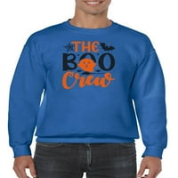 The Boo Crew. Duksevi za muškarce - slika od inča, Muške Plus veličine