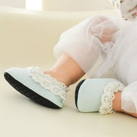 Čarape za dječje papuče proljeće-ljeto Mrežaste dječje cipele čipkaste čarape čarape za malu djecu neklizajuće cipele s mekim potplatom