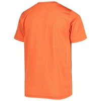 Majica logotipa za mladost narančaste Denver Broncos