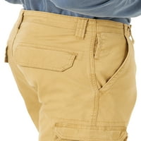 Wrangler muški rastezljivi konusni noga Redovito fit teretni hlače