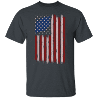 Grafička Amerika Walmart nevolje američke zastave Muška grafička majica za 4. srpnja Dan neovisnosti SAD Patriotski proslava Darovi