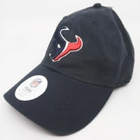 Službeni NFL tima Headwear Houston Texans Muškara vintage CleanUp CAP CAP