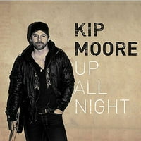 Nashville ostaje budan cijelu noć Kip Moorea