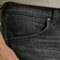 WRANGLER® muški konični s 5 džepova FIT JEAN SASTUR, veličine 30-42