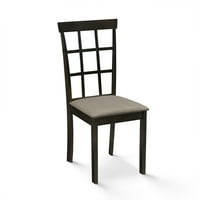 Set Blagovaonskih stolica