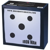 Velika meta samostrela Iron Man