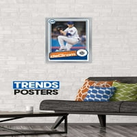 New York Mets - Jacob DeGrom Wall Poster, 14.725 22.375