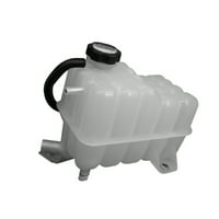 Novi rezervoar rashladne tekućine platina Pro motor, odgovara 1999.- Chevrolet Silverado