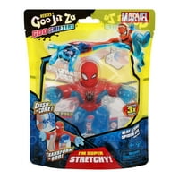 Junaci gu Jeet zu gu mjenjači izmjenjivača izmjenjivača boja 4,2 Blue Strike Spider-Man, dob 4+