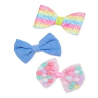 Wonder Nation Girls Mesh Bow, pakiranje