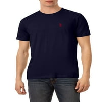 S. Polo ASN. Muška majica kratkih rukava s okruglim vratom