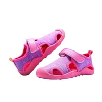 _ / Cipele za djevojčice; slatke modne sandale s mekim potplatom; ljetne sandale za plažu za malu djecu i dječake;