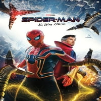 Poster Spider-Man: Nema puta kući - uokviren 14 22