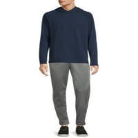 Muška majica od pulovera i majica s kapuljačom, veličine do 5 inča