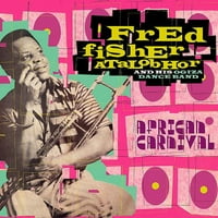 Fred Fisher Atalobhor - afrički karneval [vinil]
