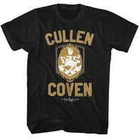 Muška majica s obiteljskim grbom Coven Sumrak Cullen