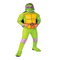 Teenage Mutant Teenage Mutant Ninja kornjače klasični dječji kostim Donatello