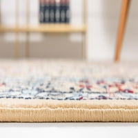 Jedinstveni tkalački stanovi za tepihe 7 ' 10 10 ' pravokutni tradicionalni cvjetni savršen za dnevni boravak, spavaću sobu, blagovaonicu,